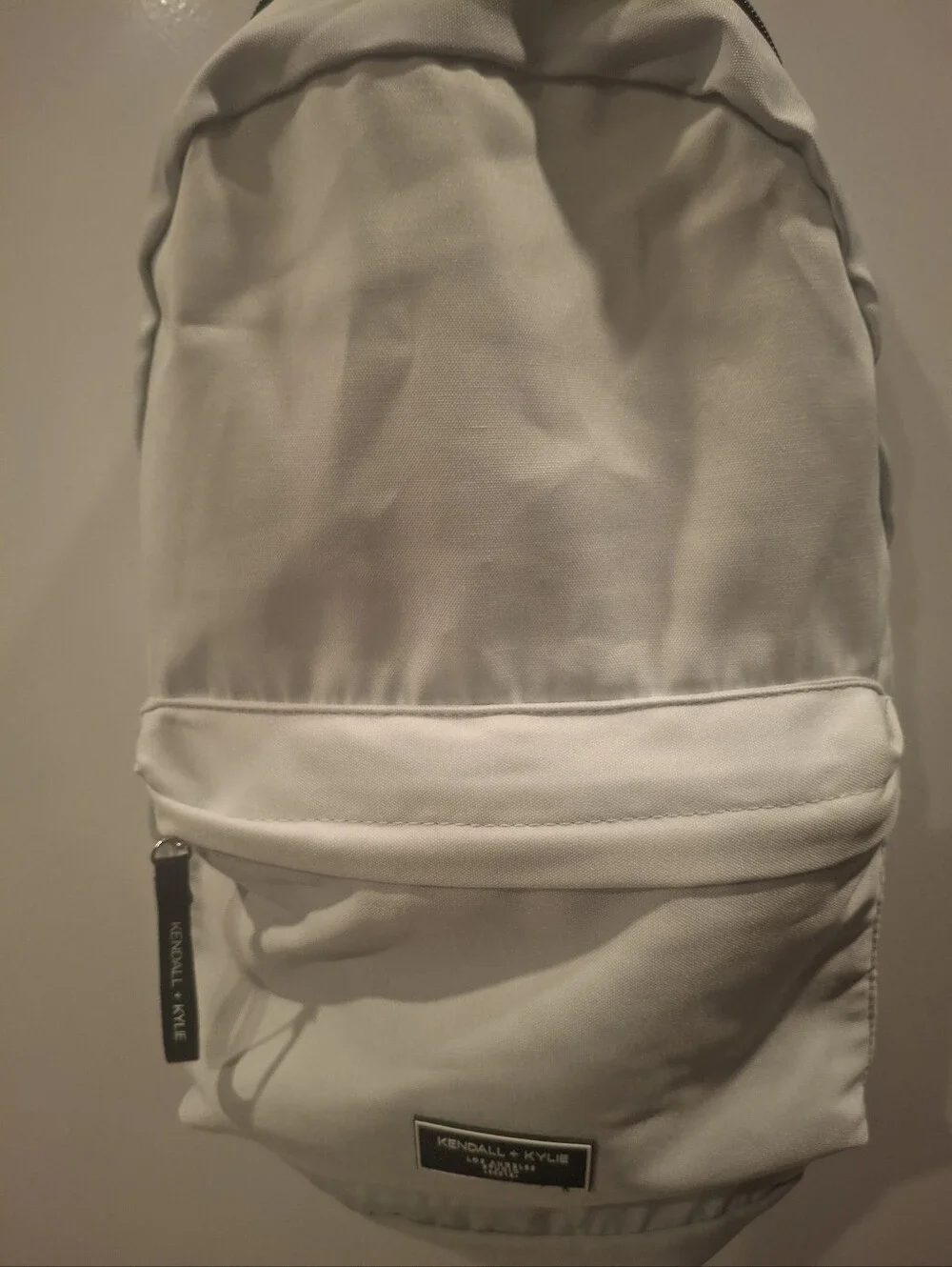 Kendall & Kylie Off-White Men's Backpack